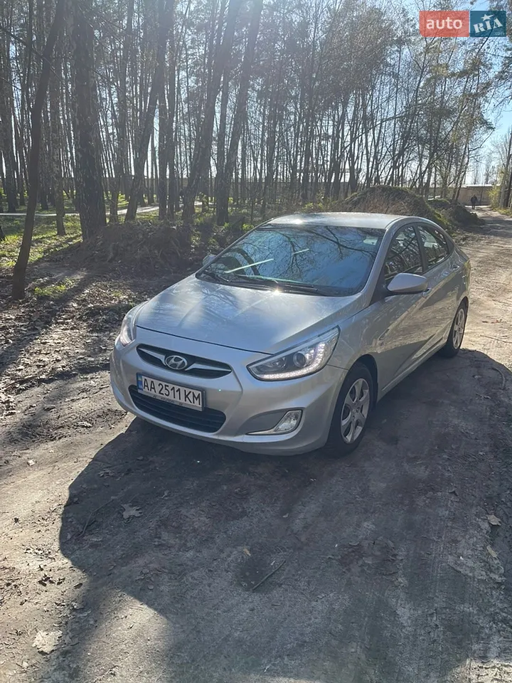 2014 Hyundai Accent - мініатюра 28
