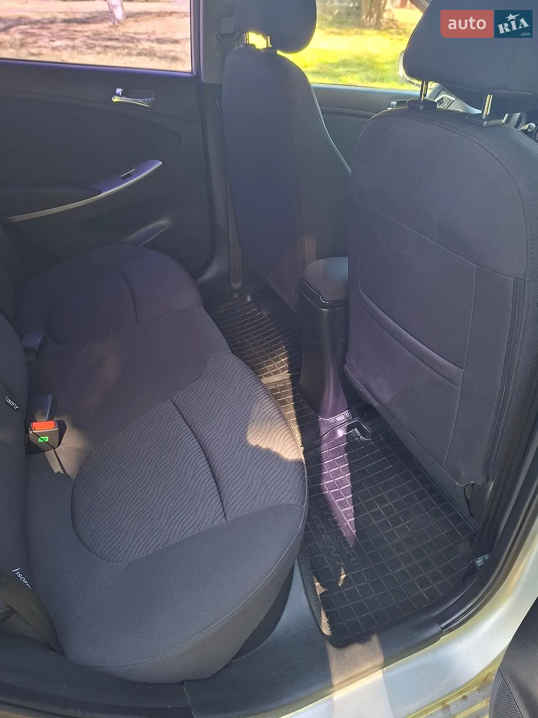 2011 Hyundai Accent - мініатюра 2