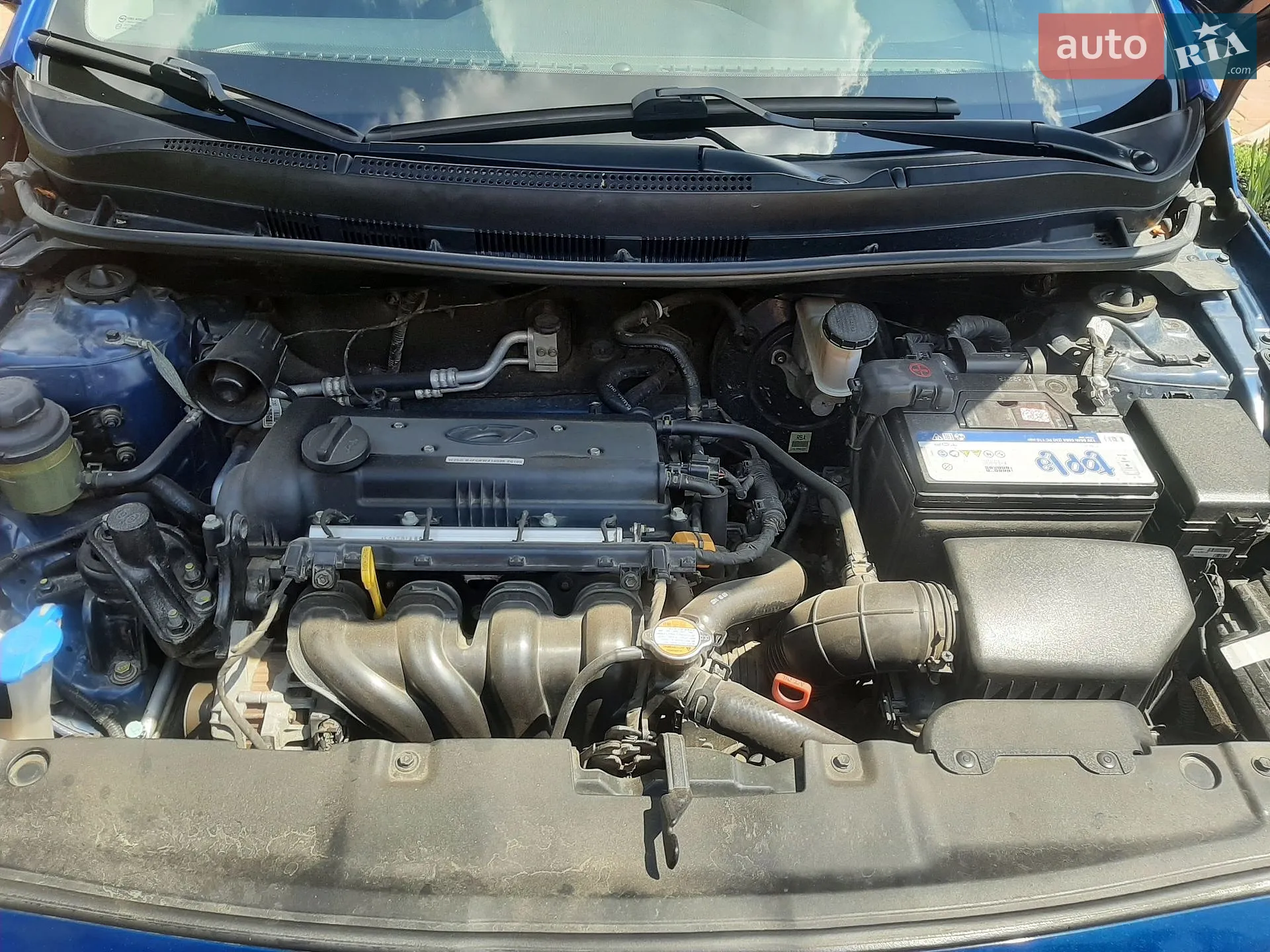 2011 Hyundai Accent - мініатюра 2