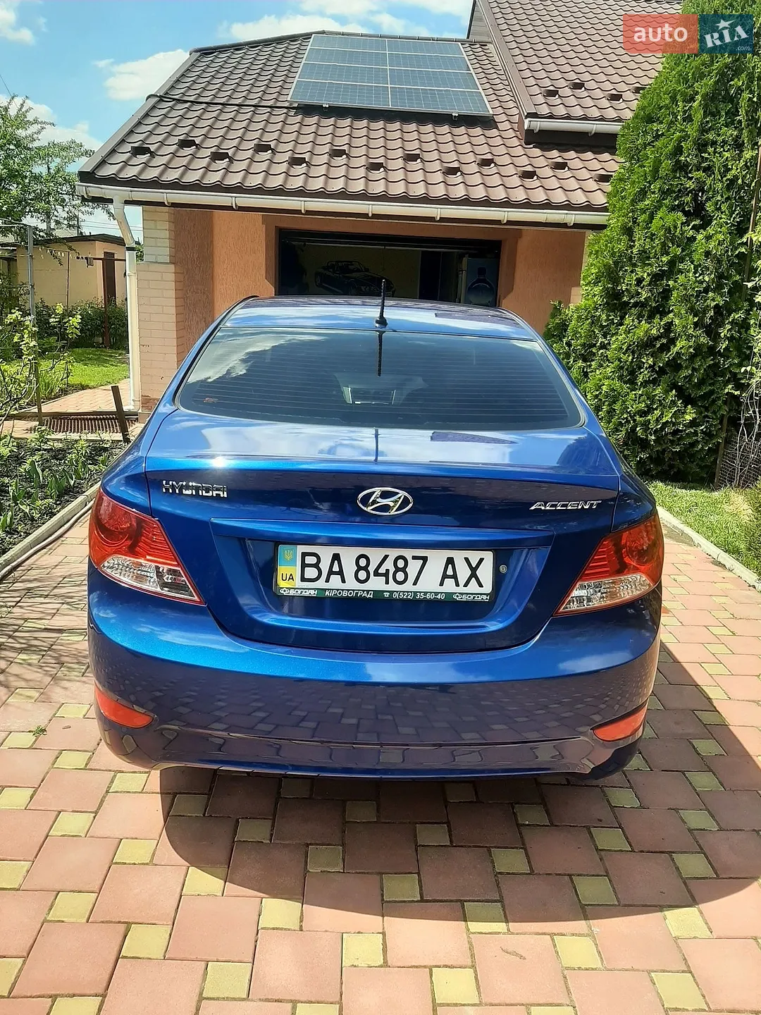 2011 Hyundai Accent - мініатюра 12