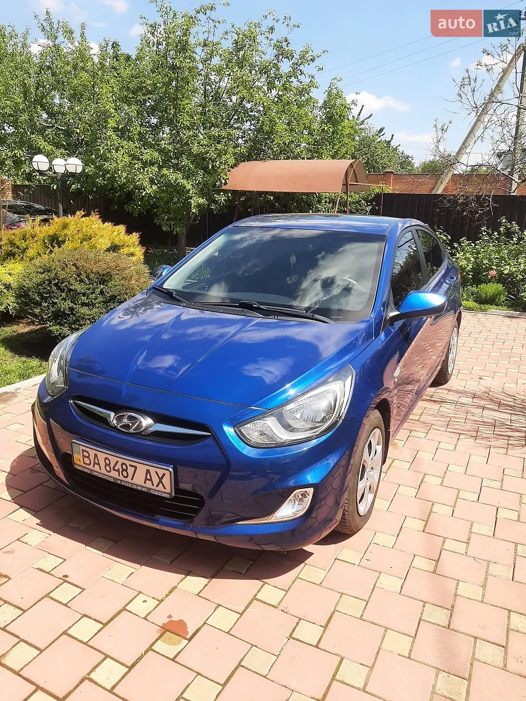 2011 Hyundai Accent - мініатюра 17