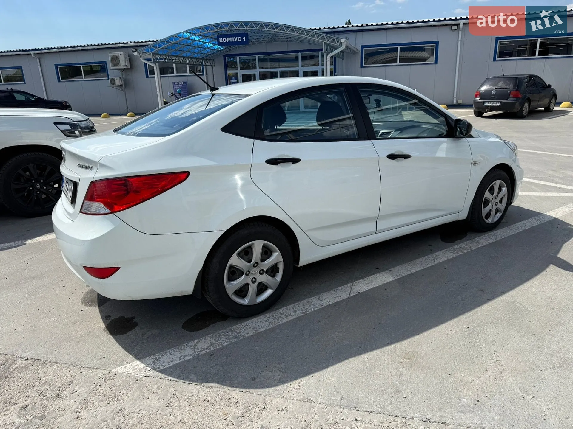 2013 Hyundai Accent - мініатюра 6