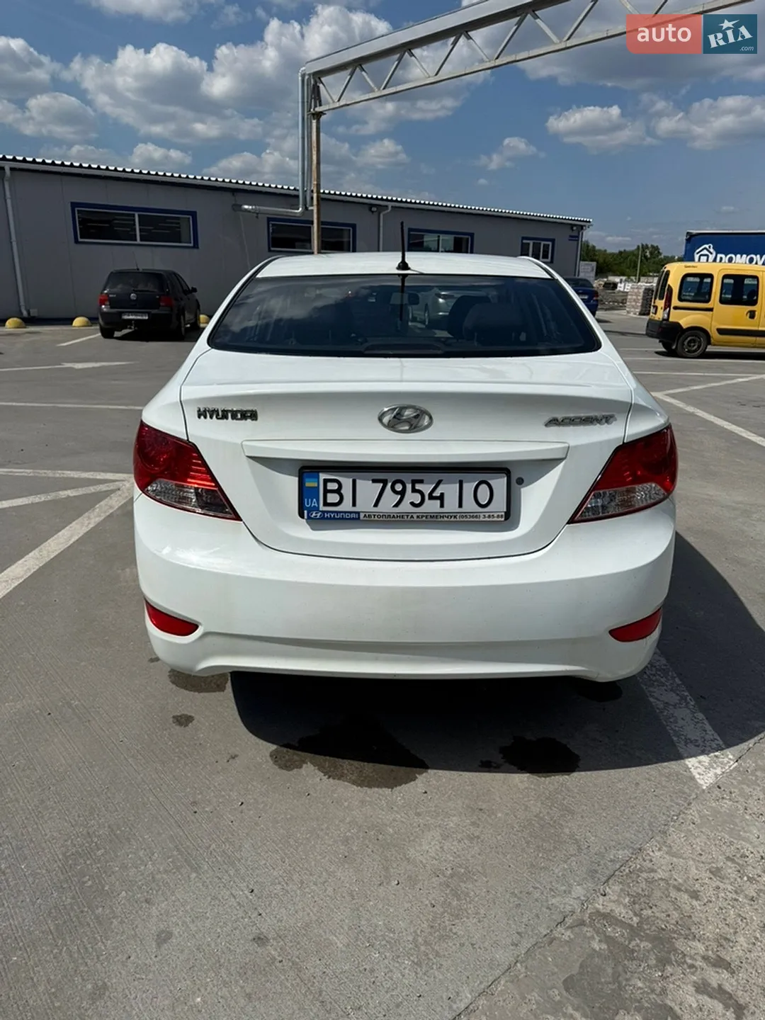2013 Hyundai Accent - мініатюра 8