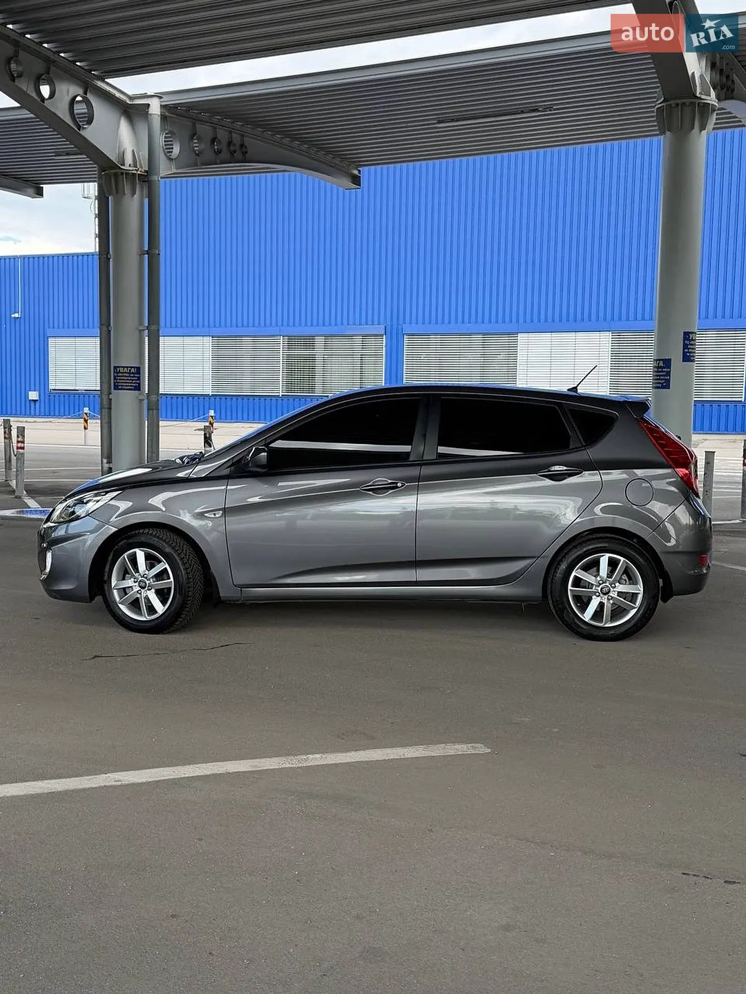 2012 Hyundai Accent - мініатюра 10