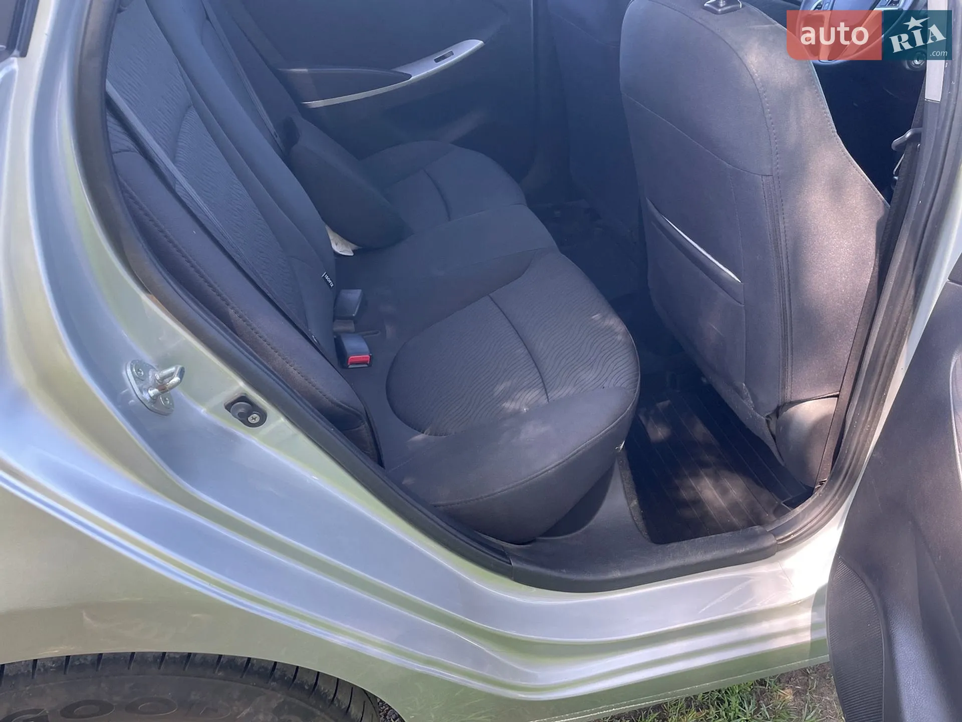 2011 Hyundai Accent - мініатюра 14