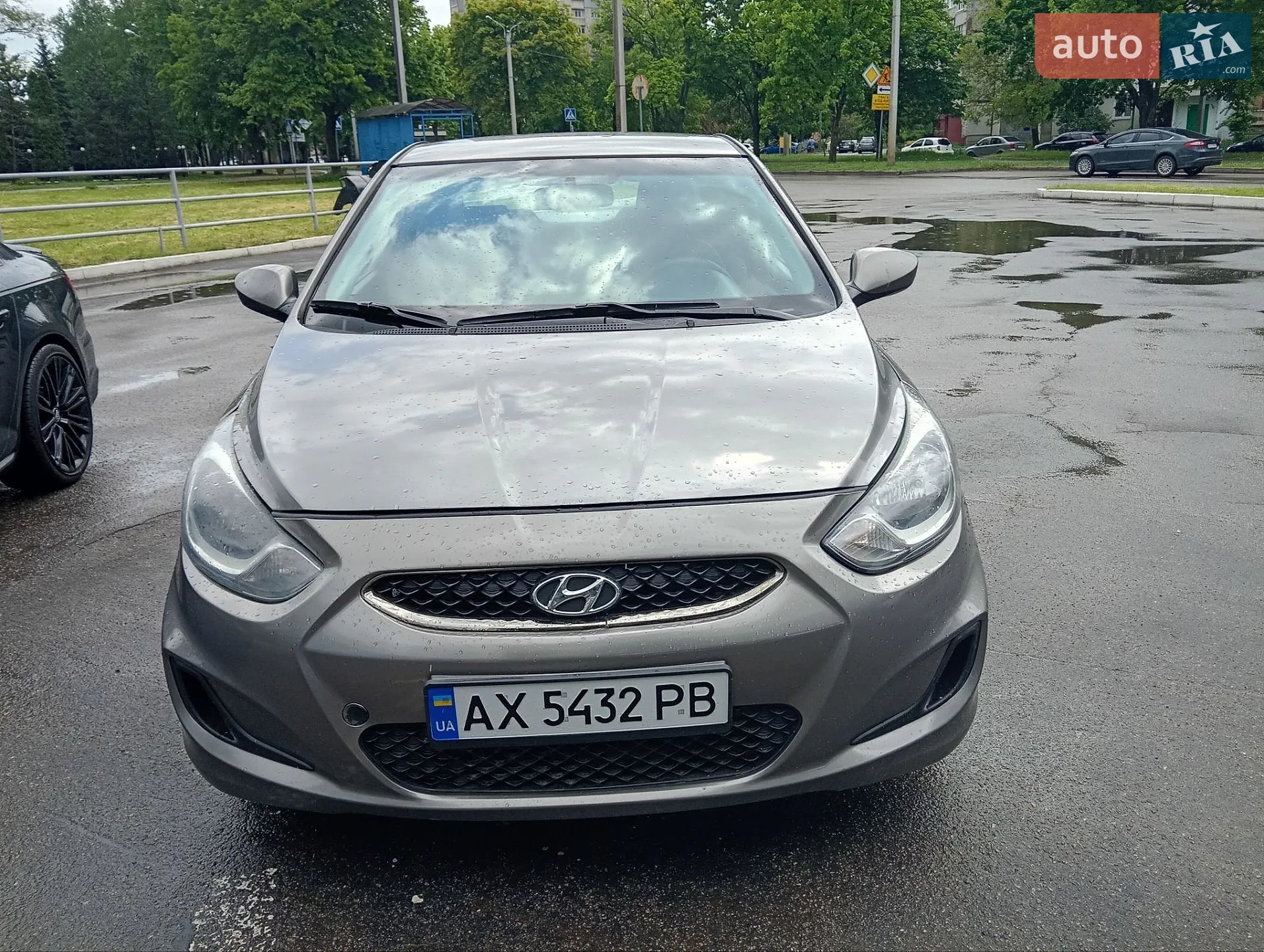 2018 Hyundai Accent - мініатюра 4