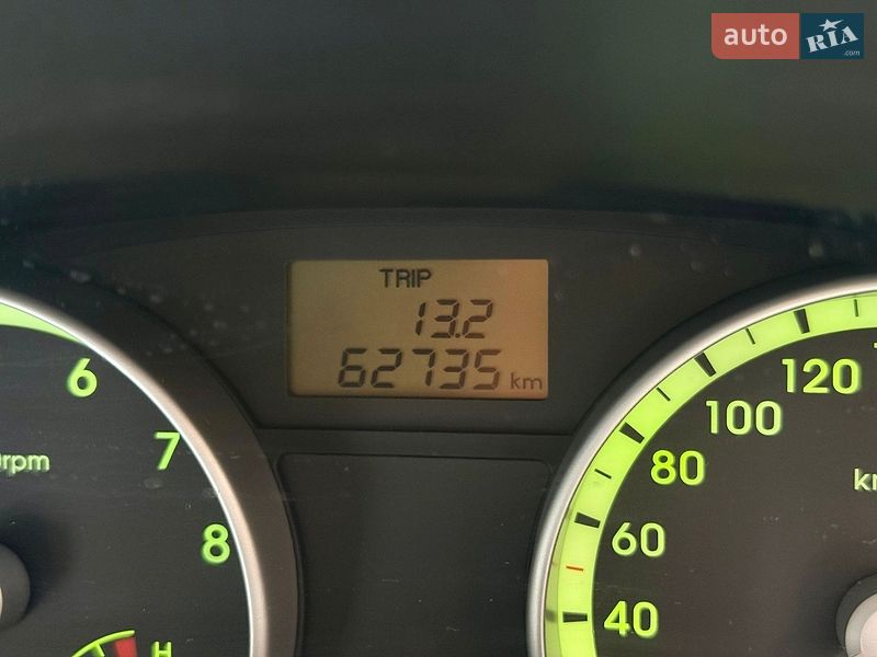 Седан Hyundai Accent 2009 в Одессе