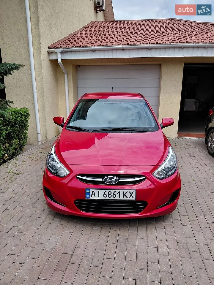 2016 Hyundai Accent - мініатюра 12