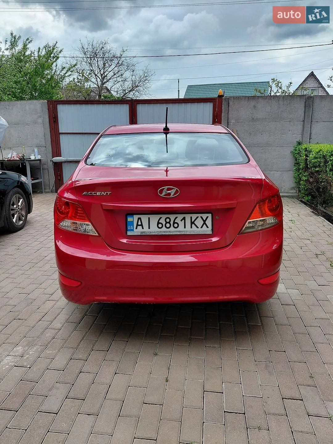 2016 Hyundai Accent - мініатюра 4