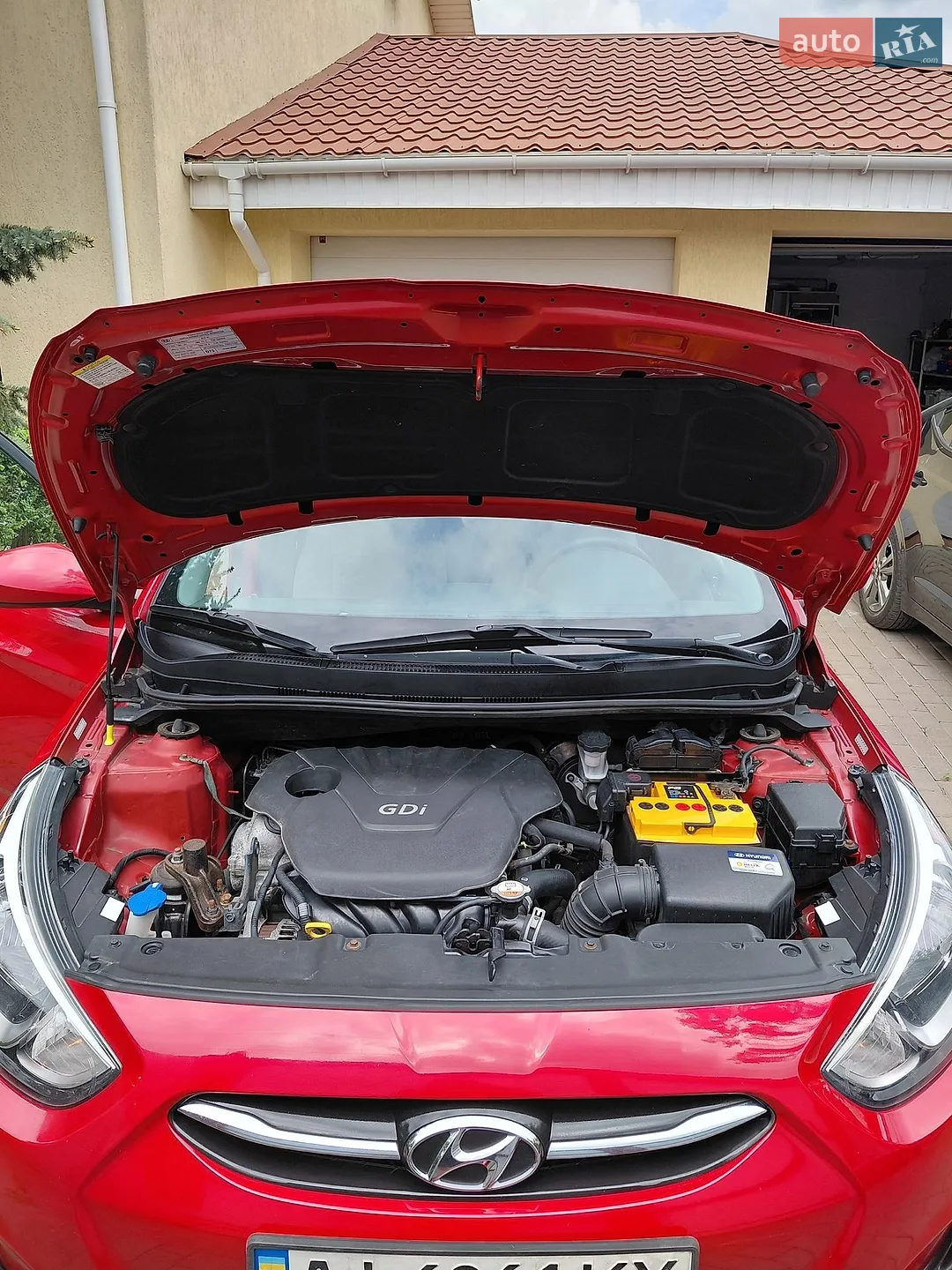 2016 Hyundai Accent - мініатюра 8