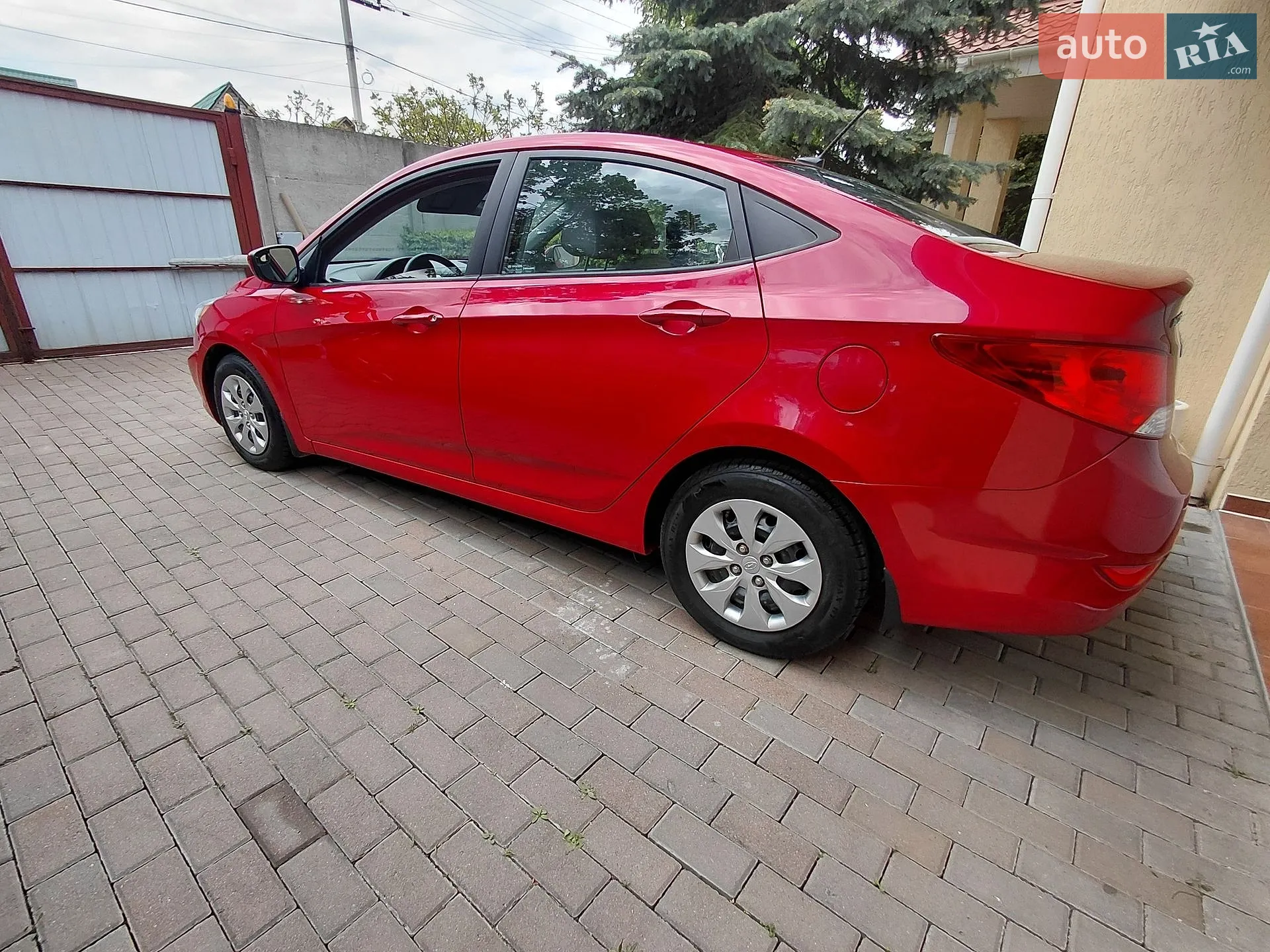 2016 Hyundai Accent - мініатюра 10