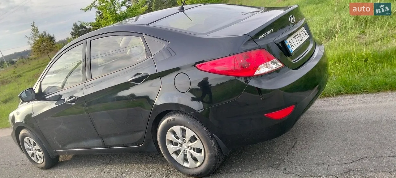 2018 Hyundai Accent - мініатюра 37