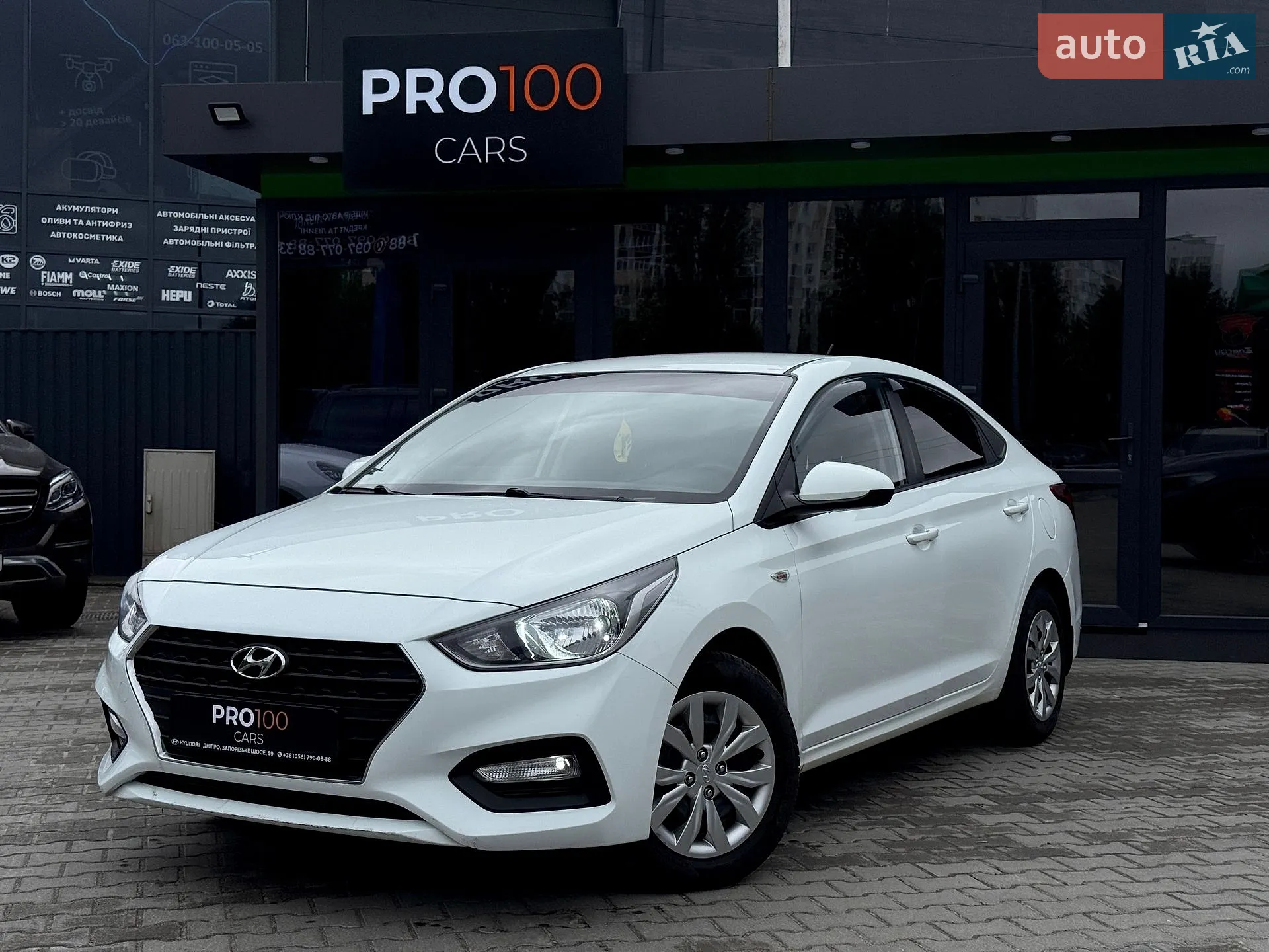 2017 Hyundai Accent - мініатюра 2