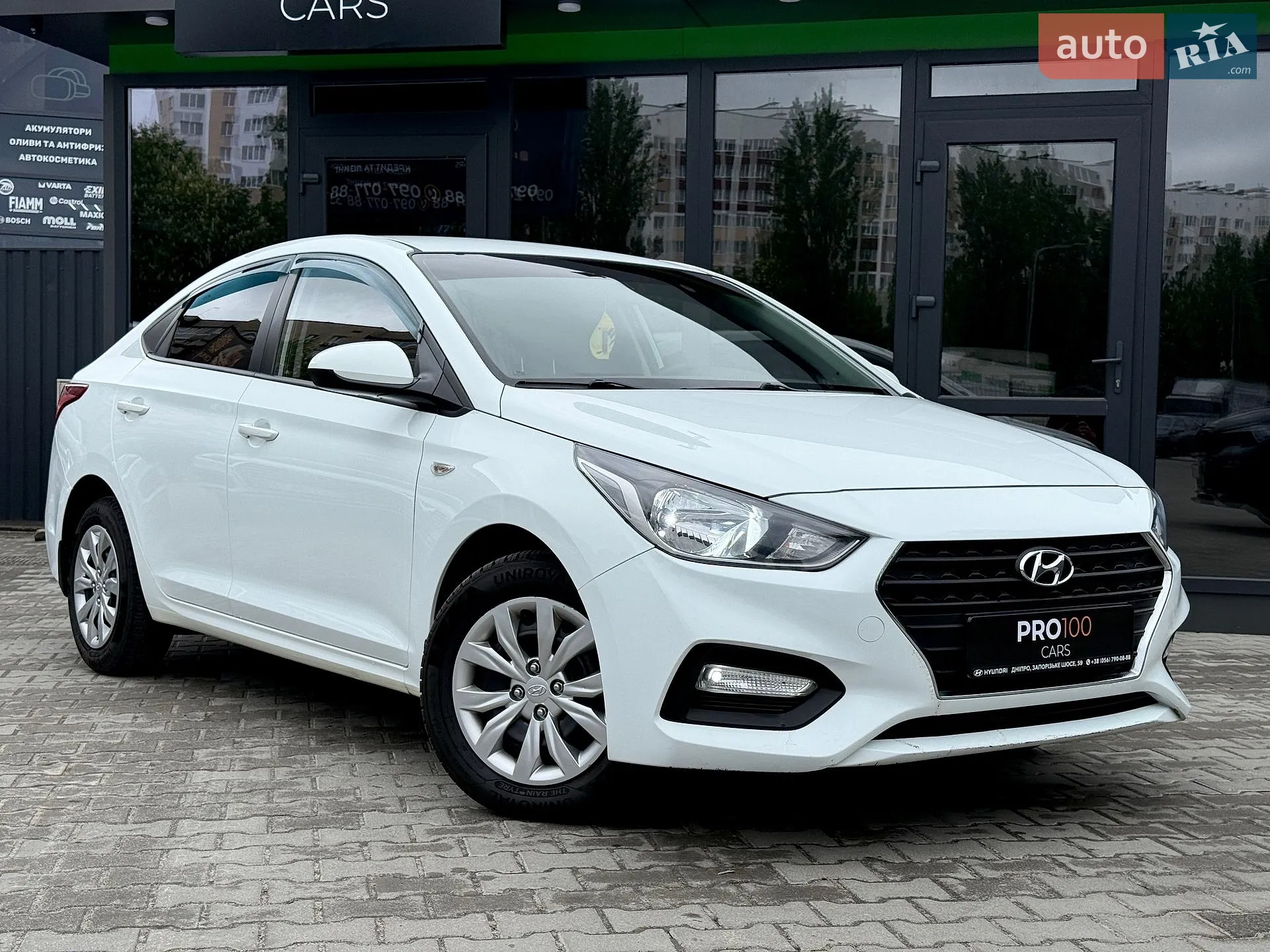 2017 Hyundai Accent - мініатюра 5