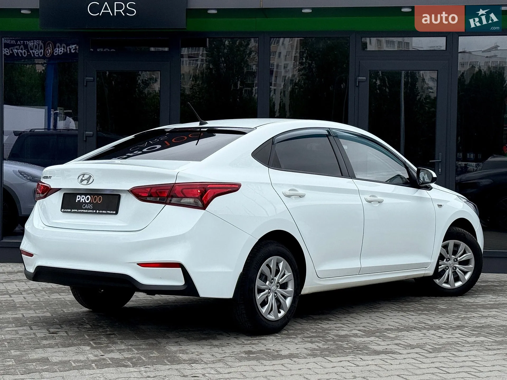 2017 Hyundai Accent - мініатюра 13