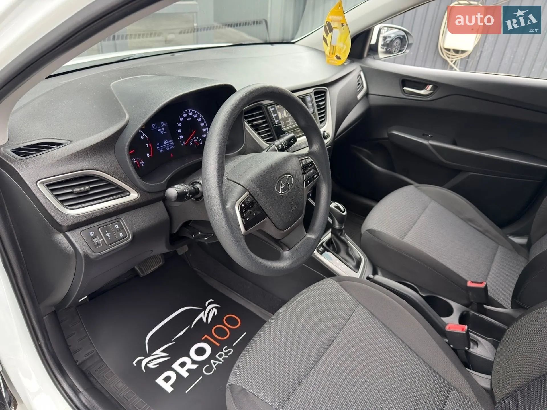 2017 Hyundai Accent - мініатюра 20