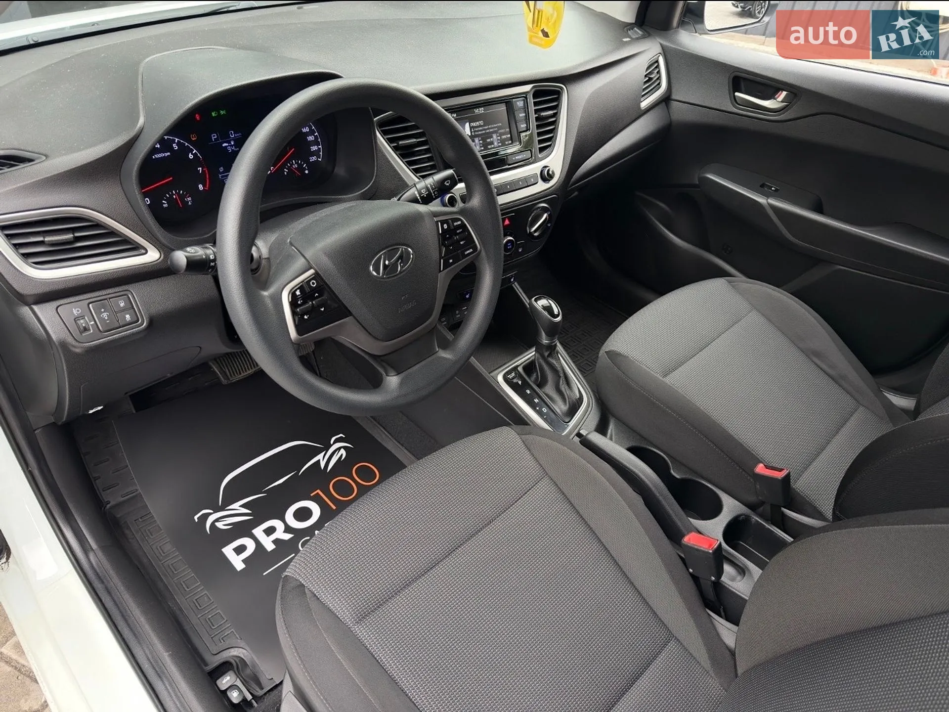 2017 Hyundai Accent - мініатюра 21
