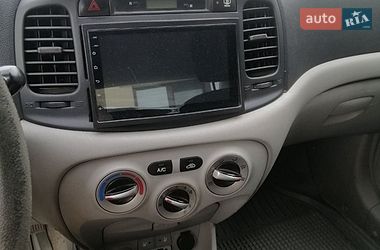 Седан Hyundai Accent 2008 в Ужгороде фото 4 Седан Hyundai Accent 2008 в Ужгороде