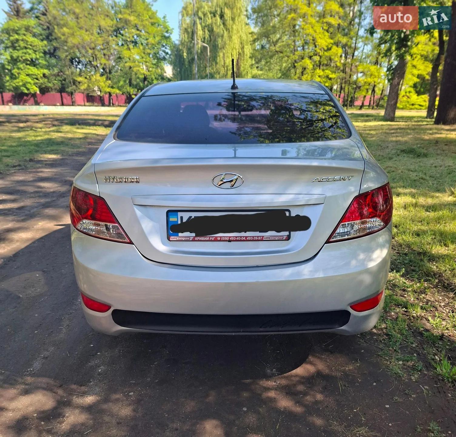 2011 Hyundai Accent - мініатюра 4