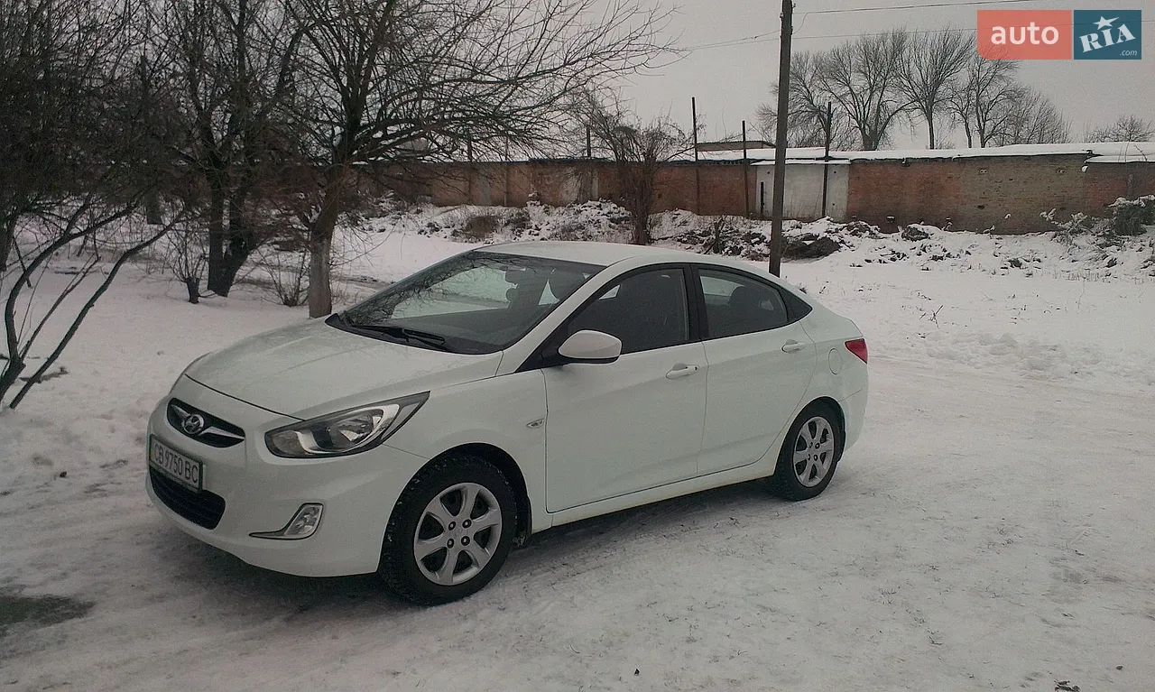 2013 Hyundai Accent - мініатюра 19