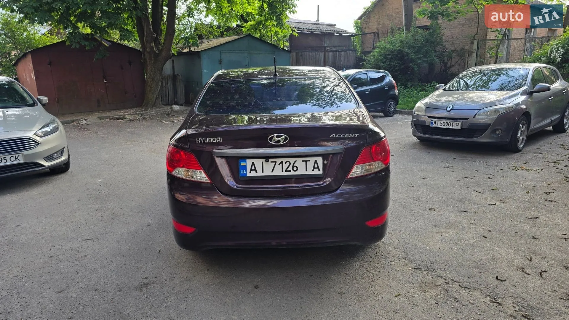 2012 Hyundai Accent - мініатюра 5