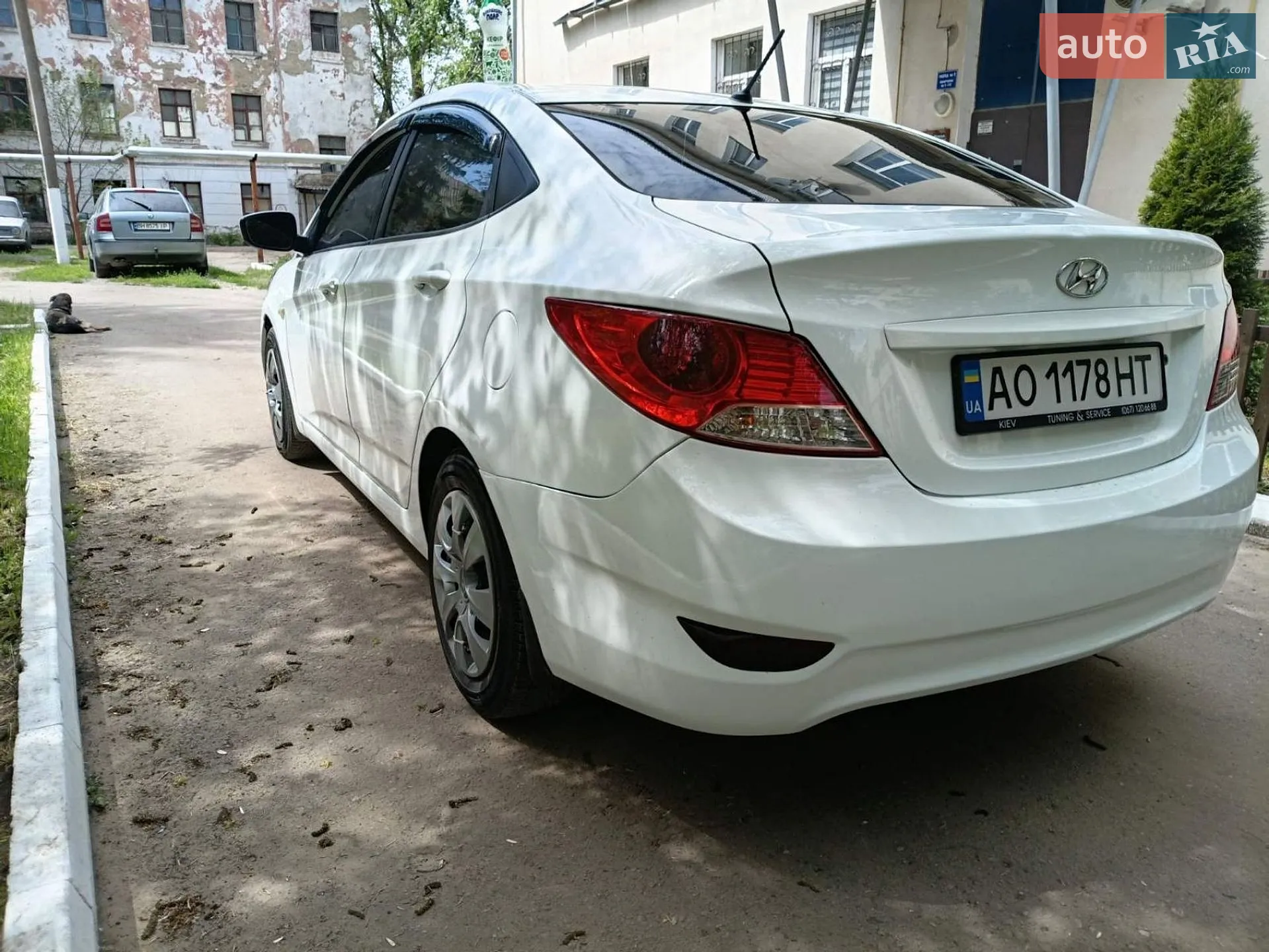 2011 Hyundai Accent - мініатюра 2