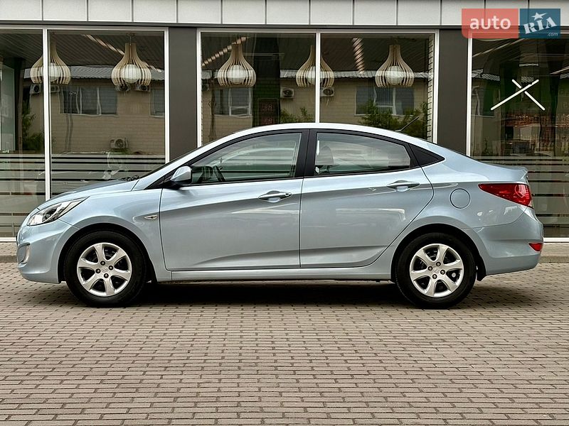 Седан Hyundai Accent 2011 в Житомире фото 42 Седан Hyundai Accent 2011 в Житомире