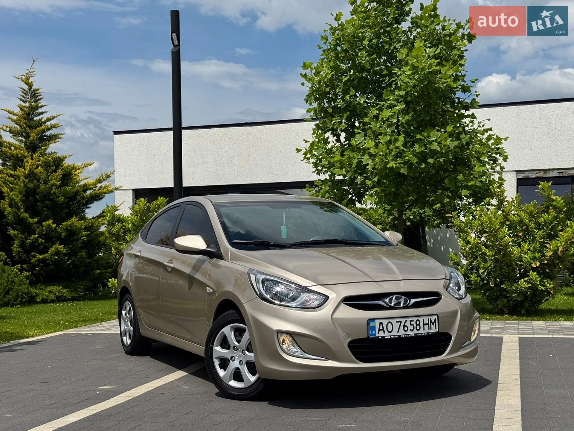 2012 Hyundai Accent - мініатюра 25