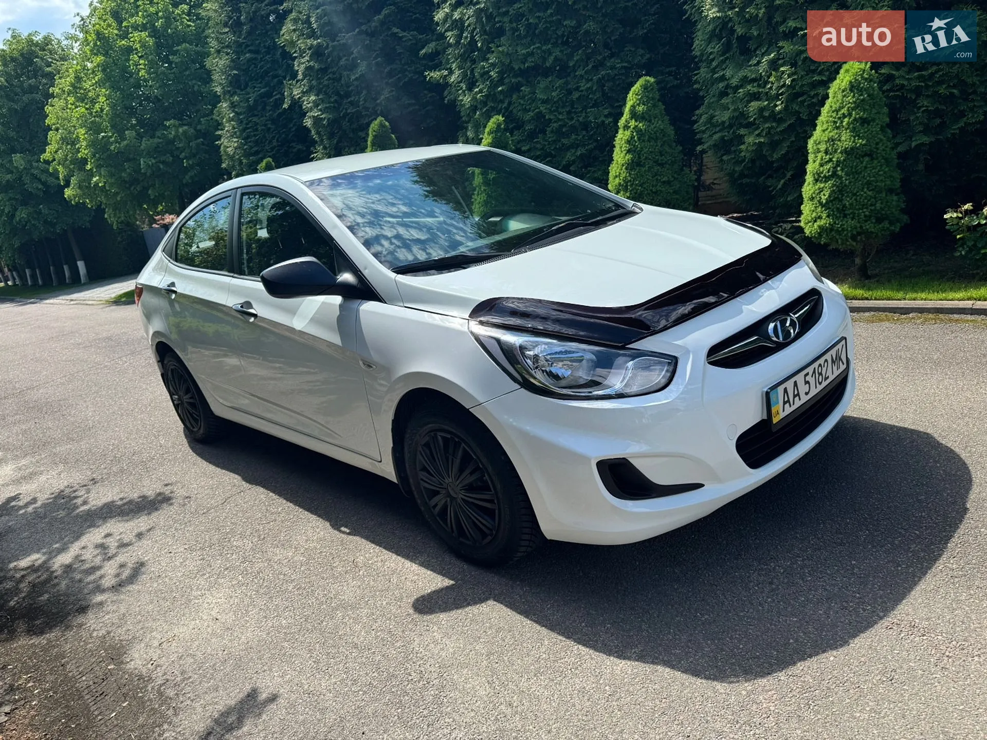2012 Hyundai Accent - мініатюра 3
