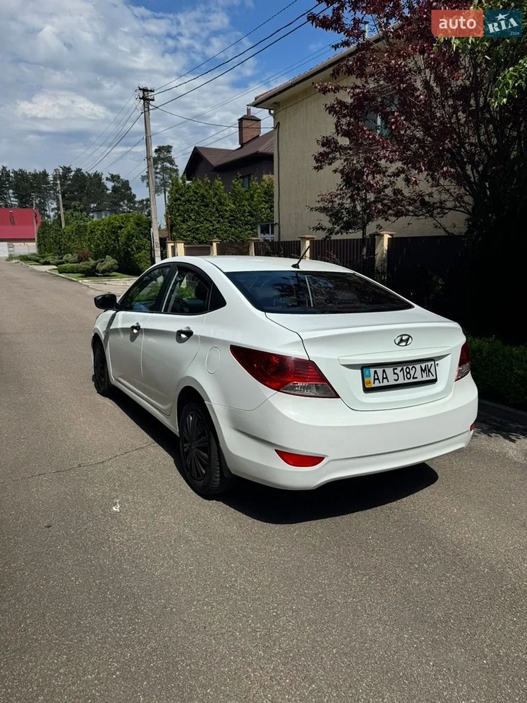 2012 Hyundai Accent - мініатюра 7