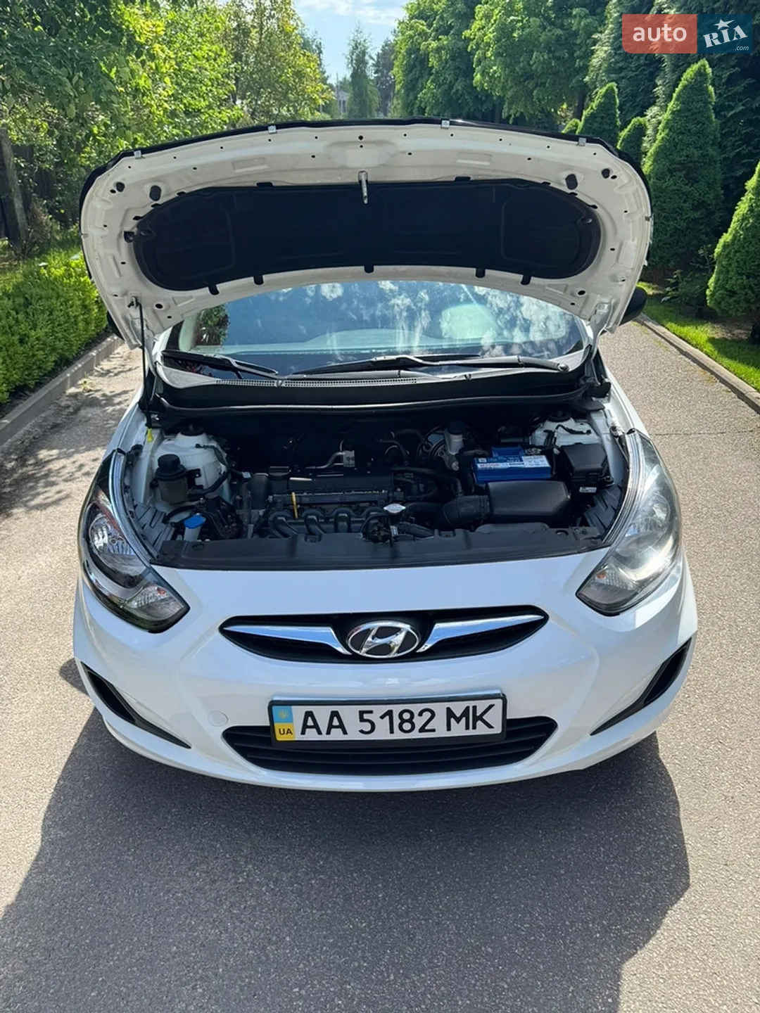 2012 Hyundai Accent - мініатюра 18