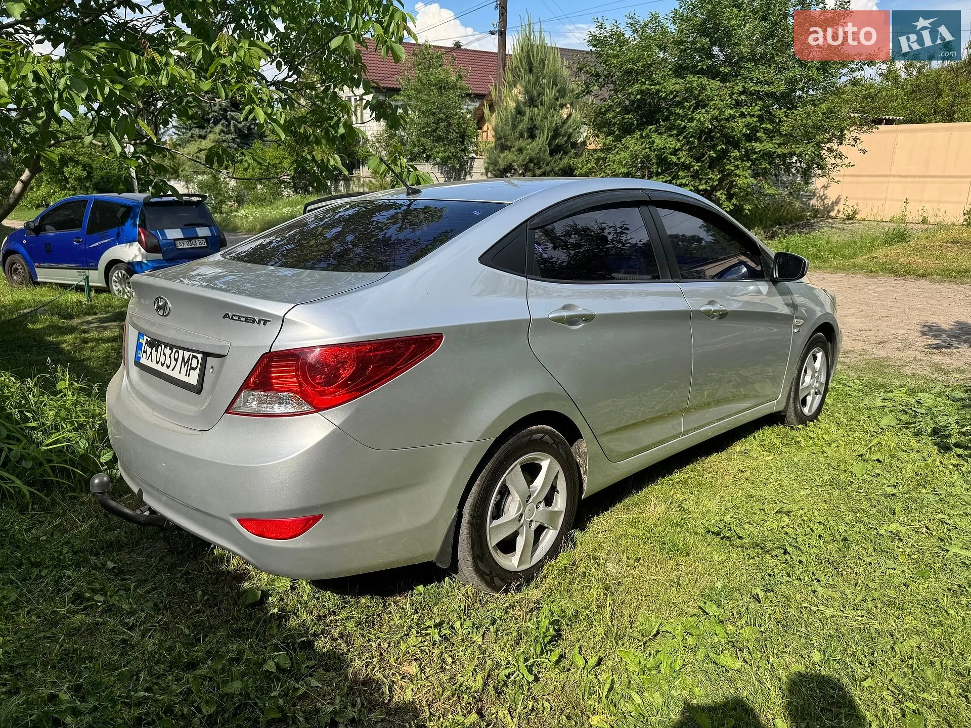 2012 Hyundai Accent - мініатюра 4