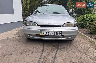 Седан Hyundai Accent 1996 в Луцке