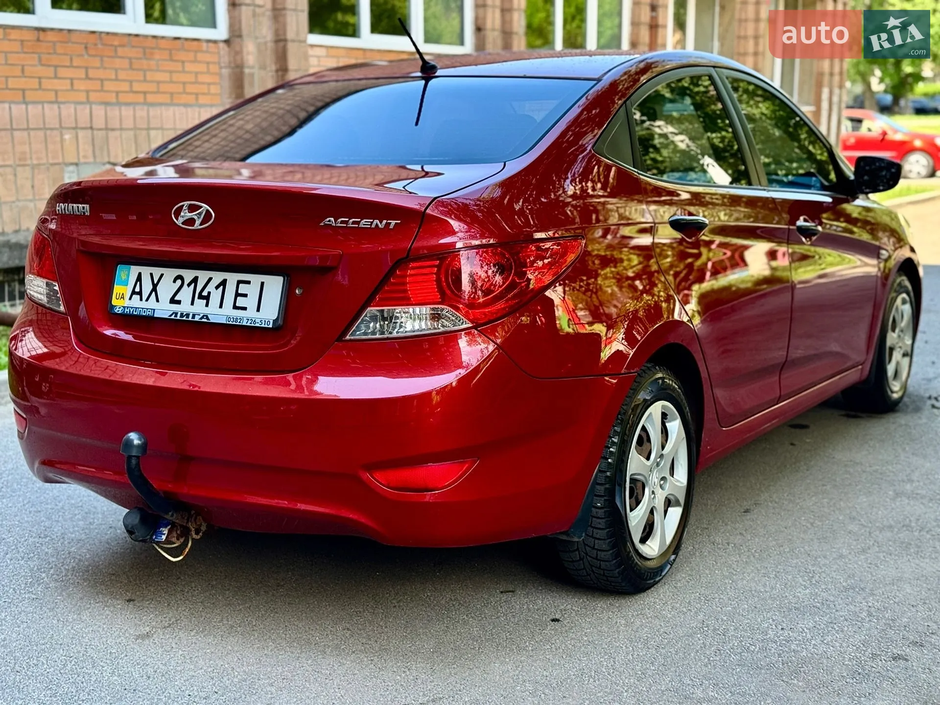 2013 Hyundai Accent - мініатюра 6
