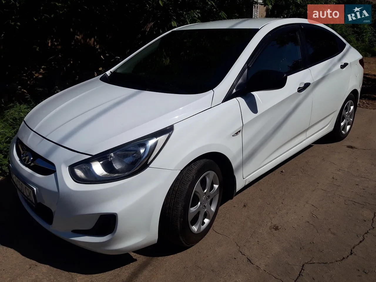 2012 Hyundai Accent - мініатюра 9