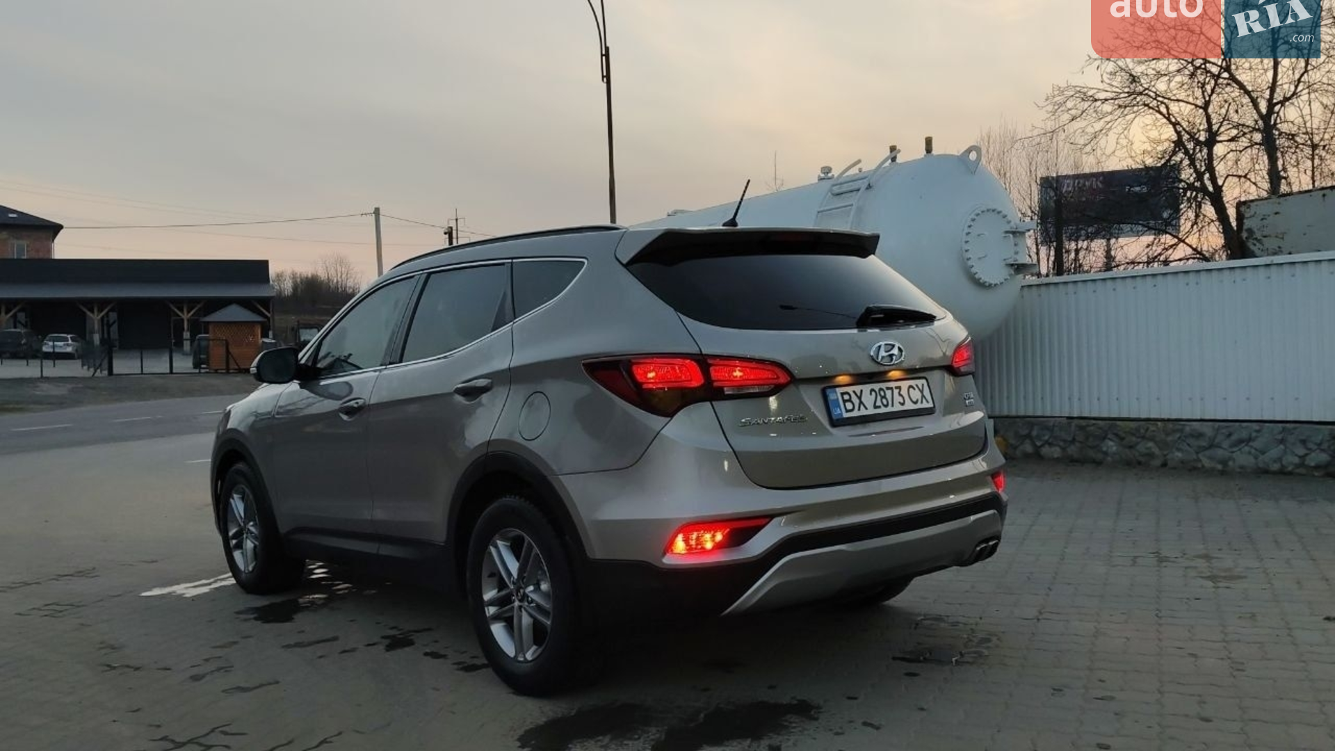2016 Hyundai Santa Fe - мініатюра 7