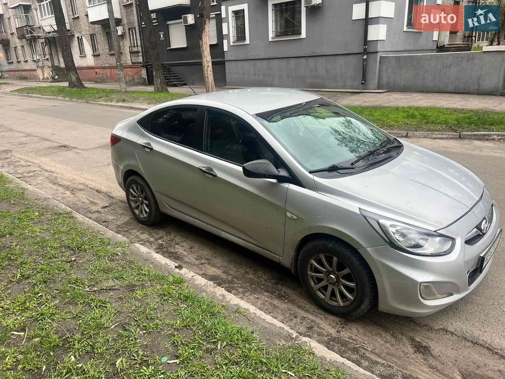 2012 Hyundai Accent - мініатюра 4