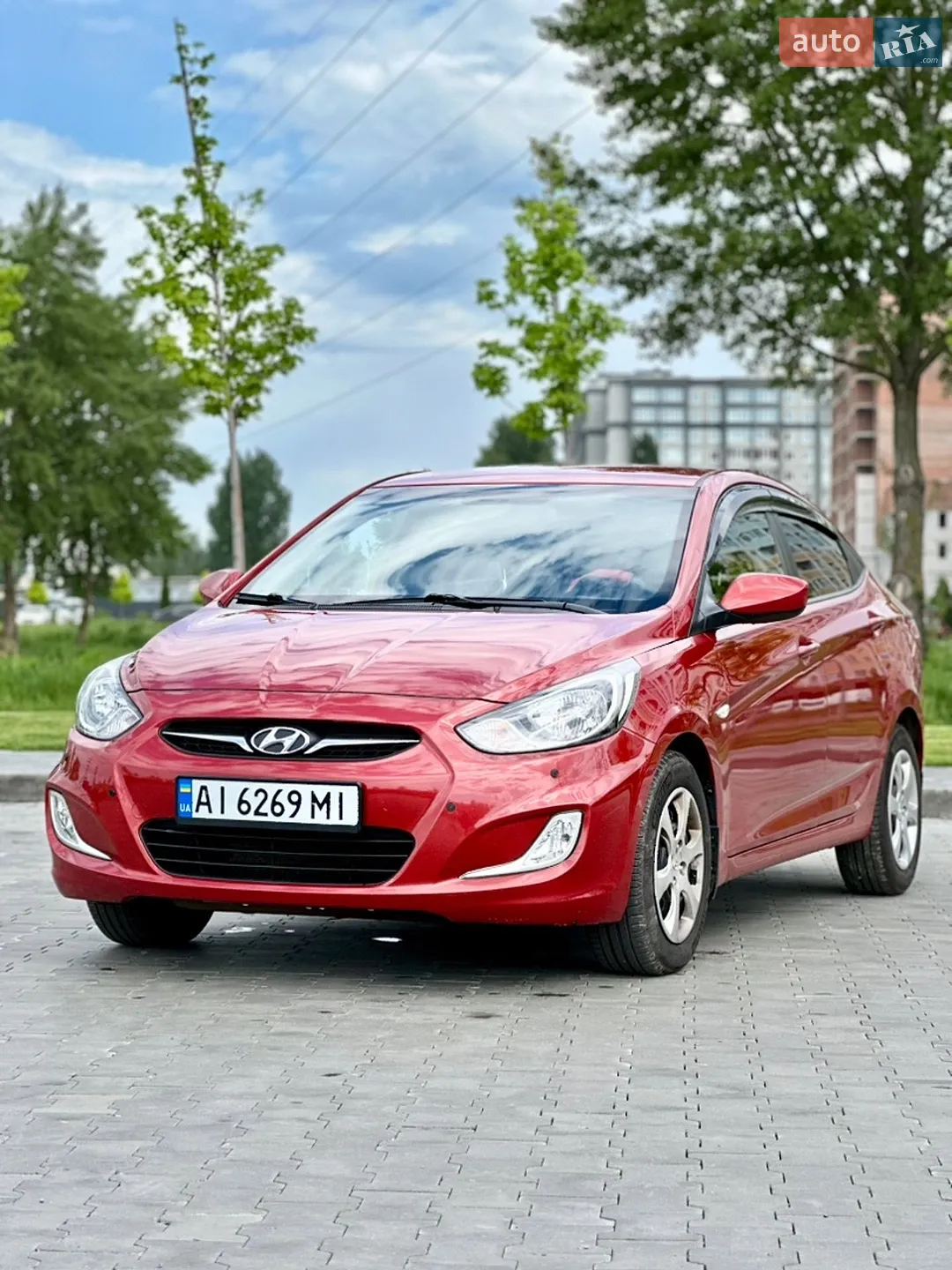 2011 Hyundai Accent - мініатюра 4