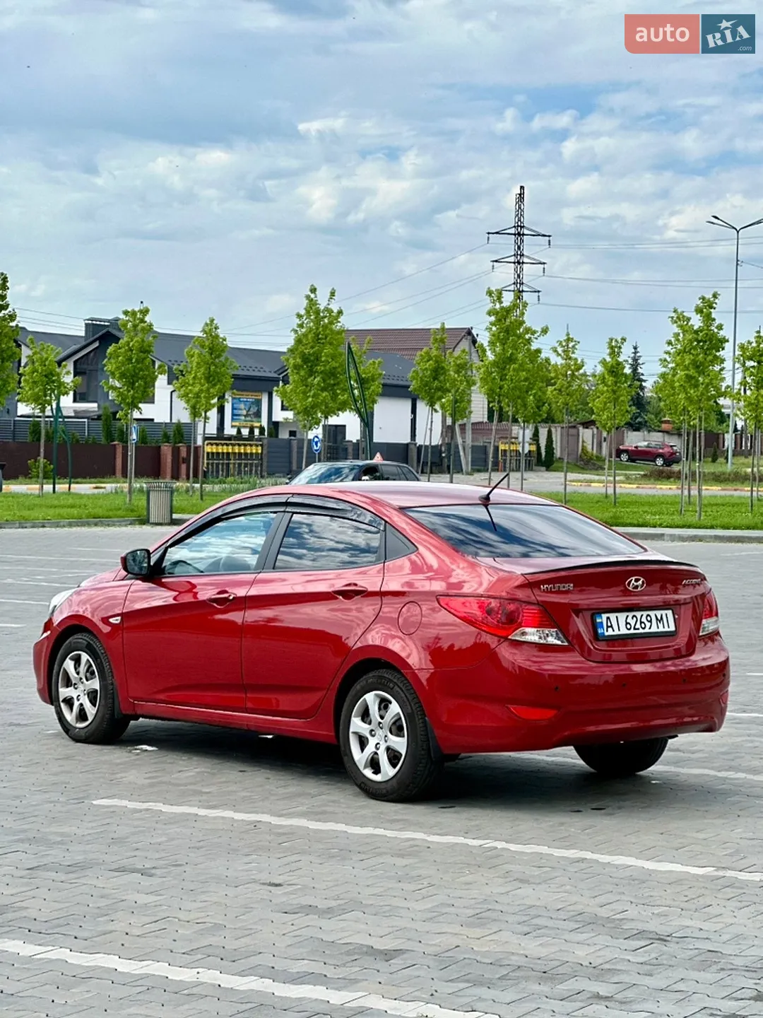2011 Hyundai Accent - мініатюра 8