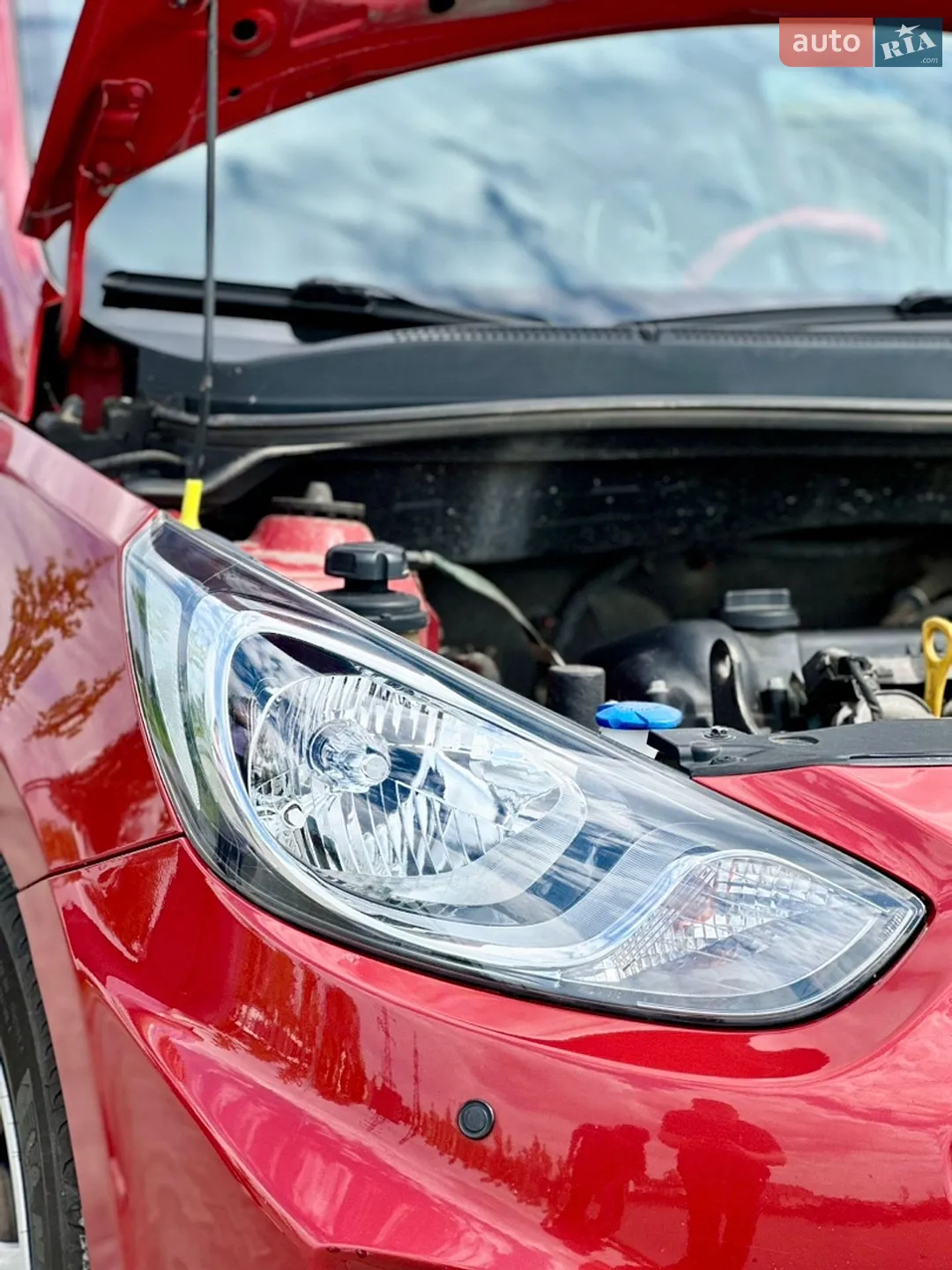 2011 Hyundai Accent - мініатюра 20