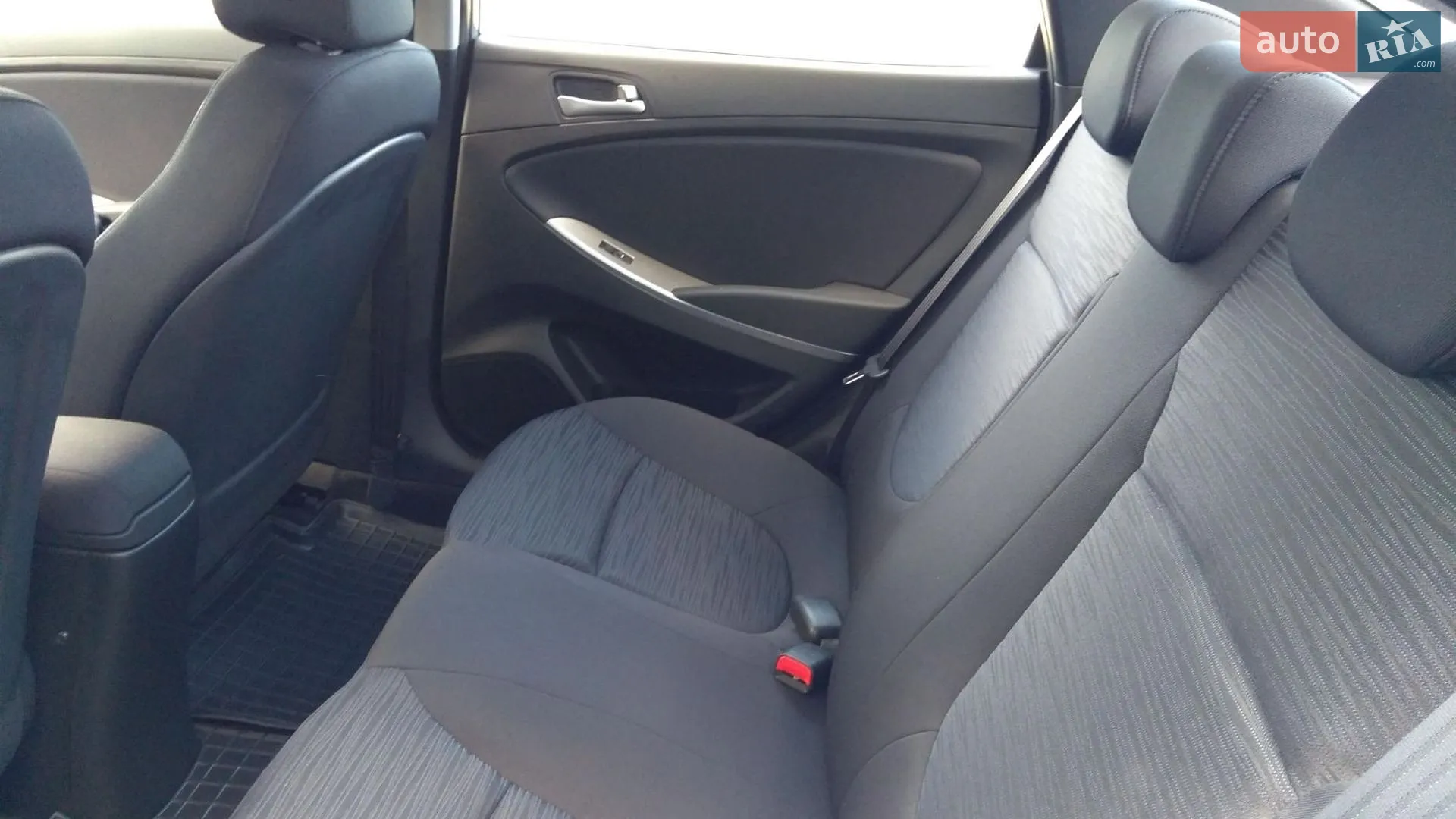 2019 Hyundai Accent - мініатюра 14