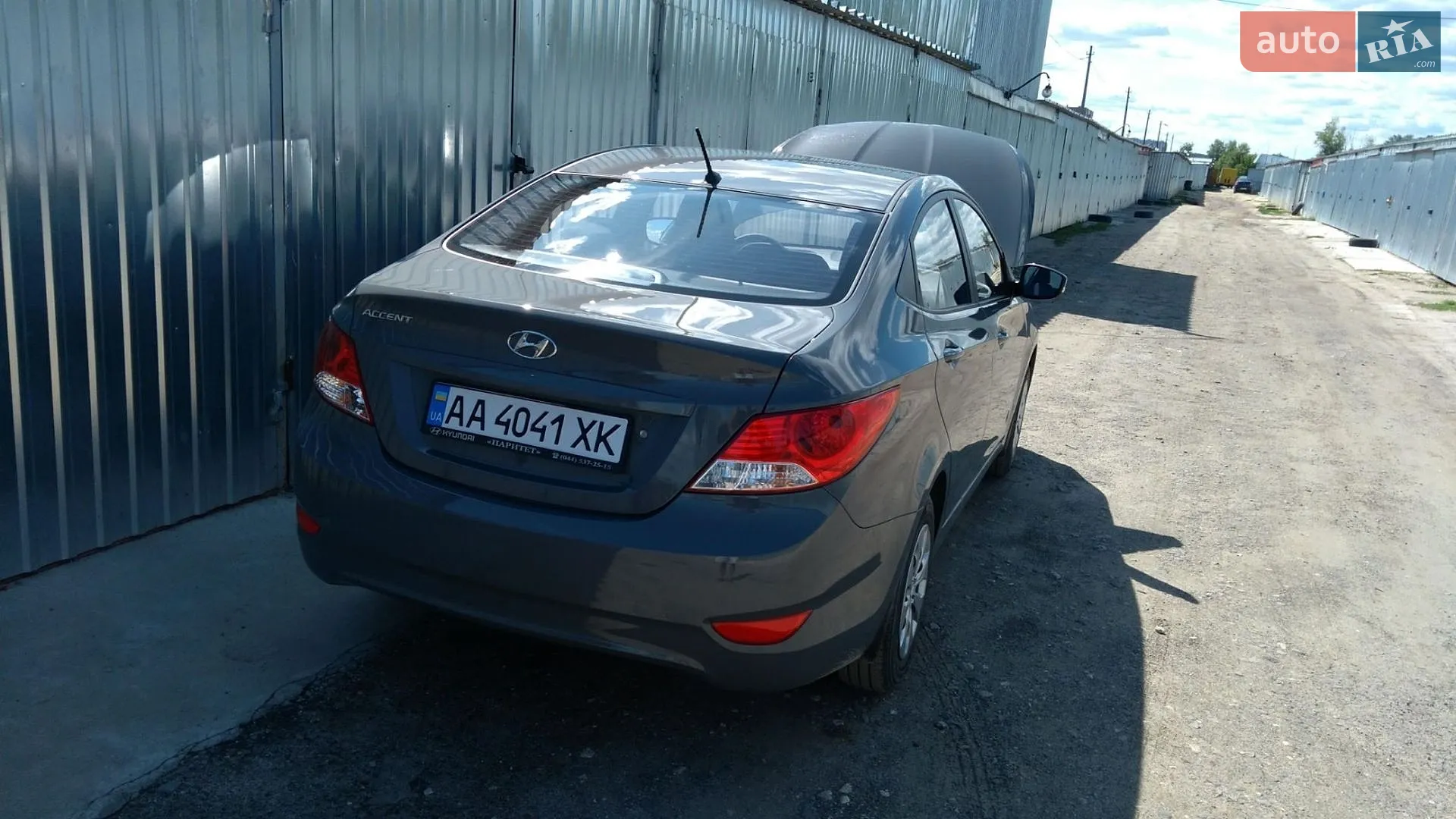 2019 Hyundai Accent - мініатюра 17