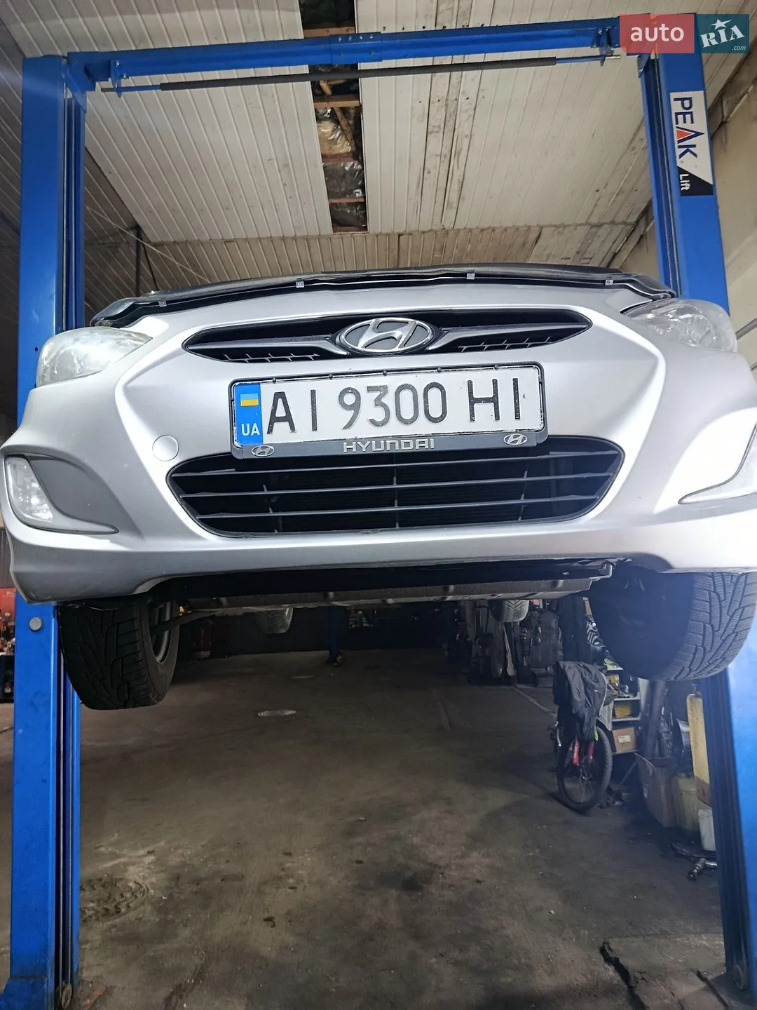 2011 Hyundai Accent - мініатюра 3