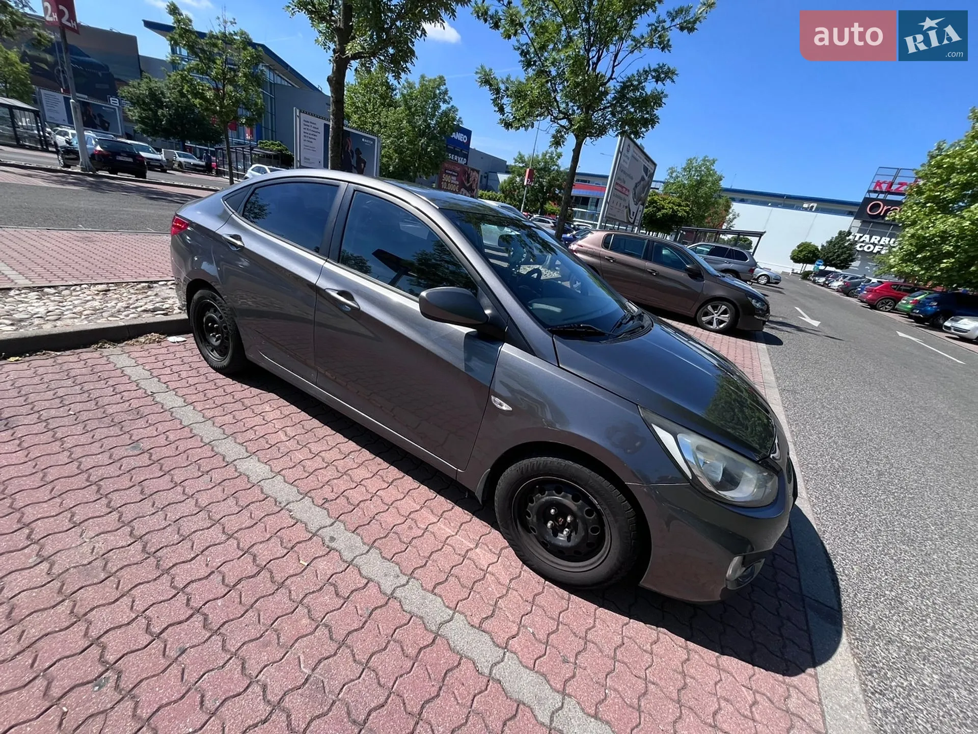 2011 Hyundai Accent - мініатюра 5