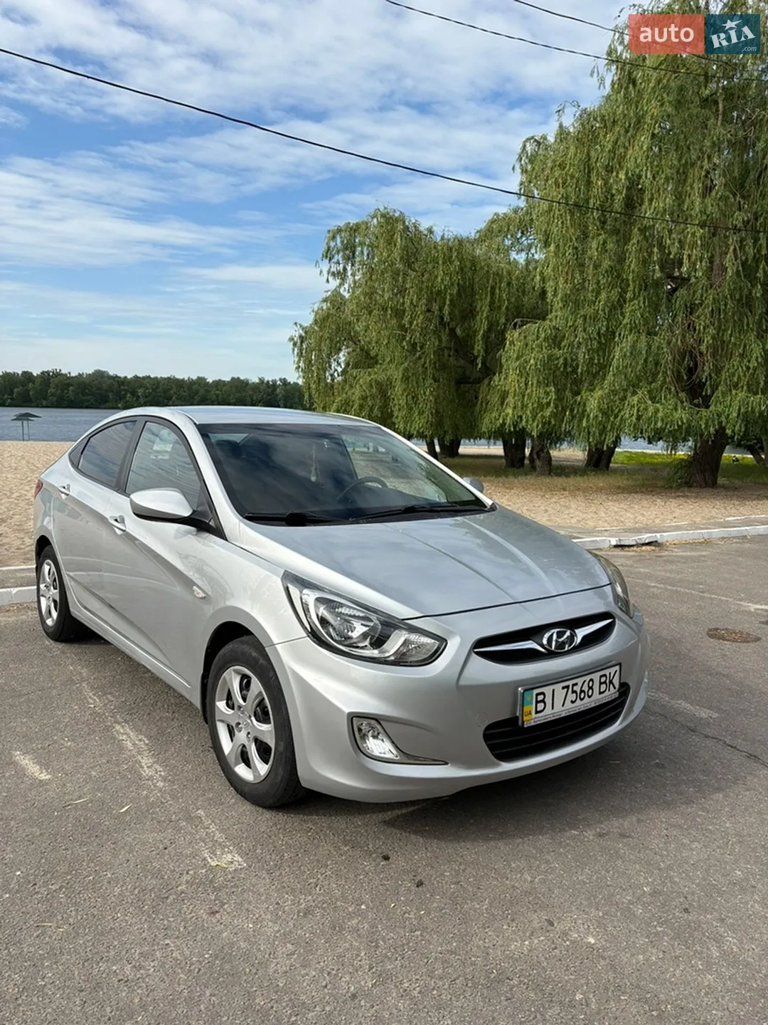 2011 Hyundai Accent - мініатюра 2