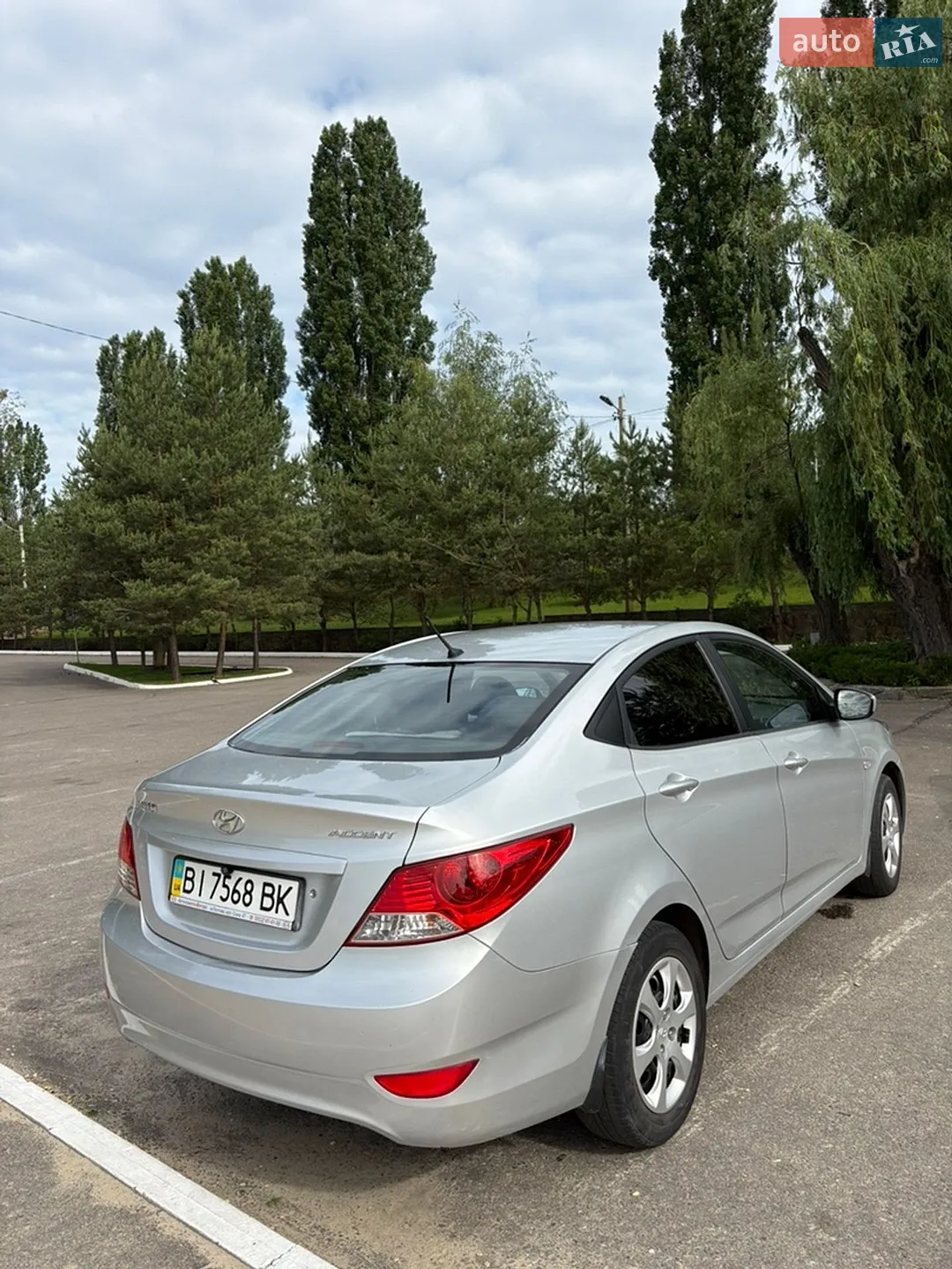 2011 Hyundai Accent - мініатюра 6
