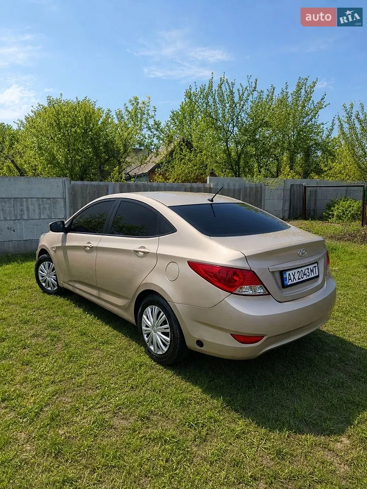 2012 Hyundai Accent - мініатюра 30