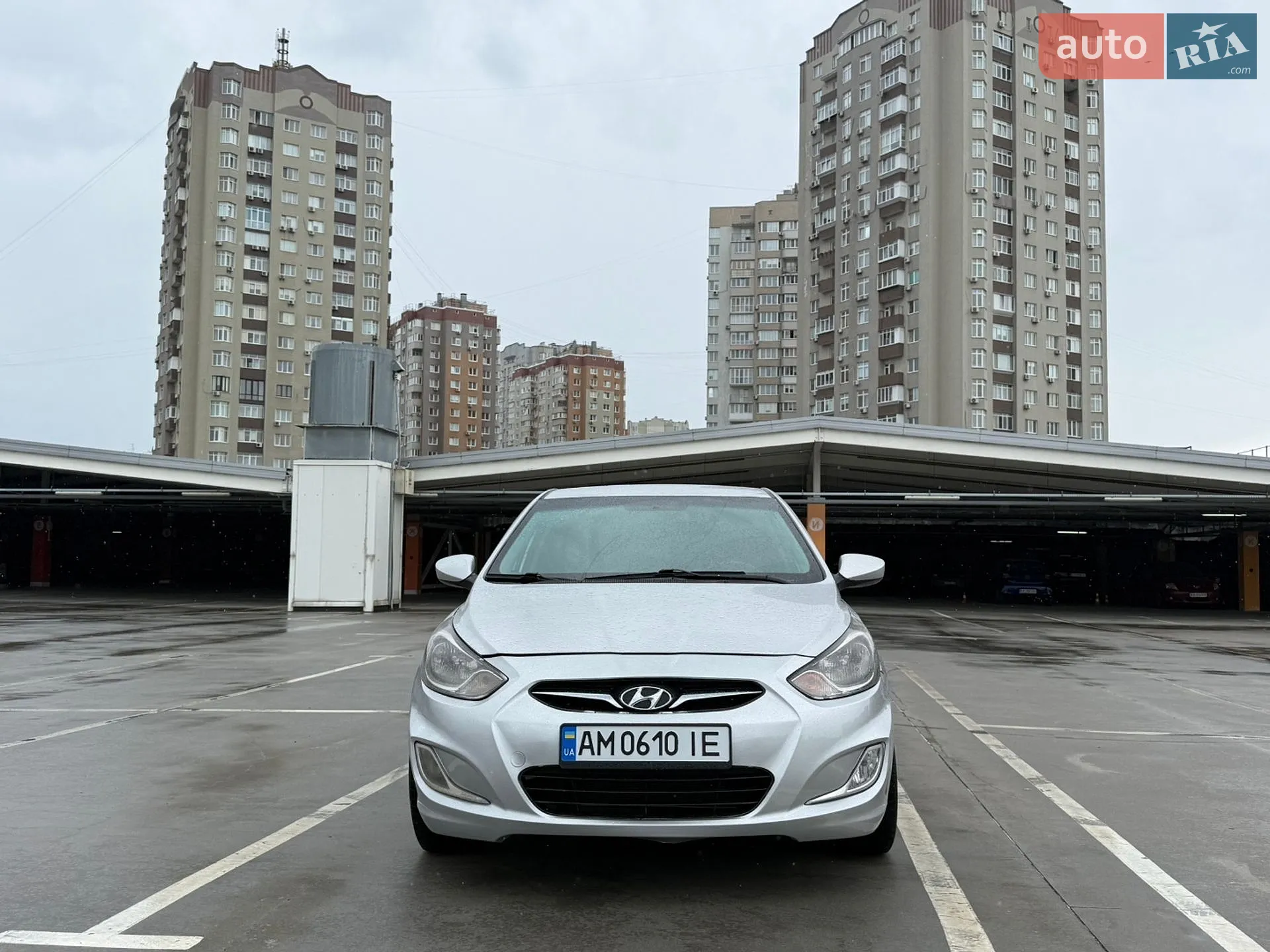 2013 Hyundai Accent - мініатюра 2