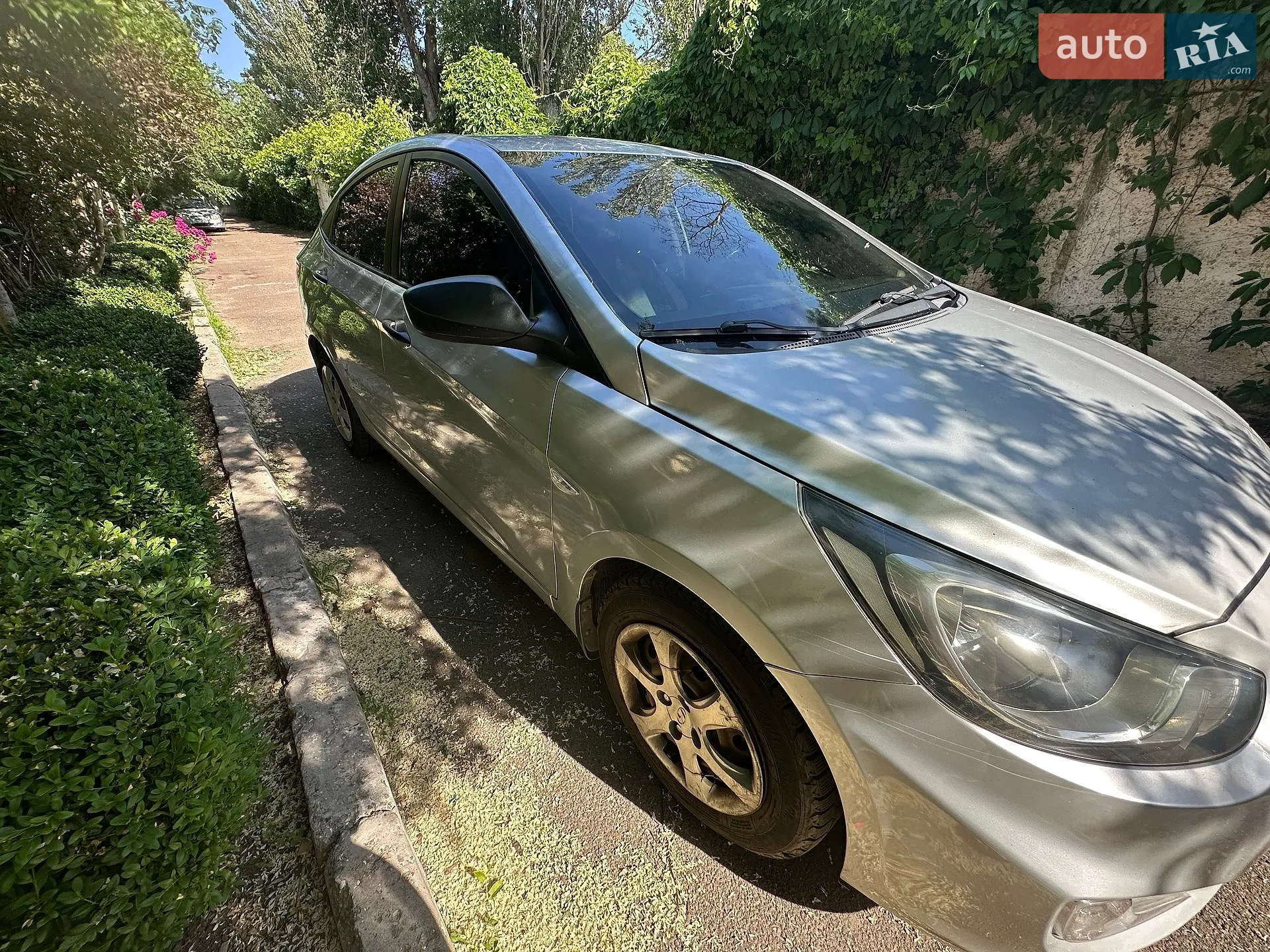 2011 Hyundai Accent - мініатюра 2