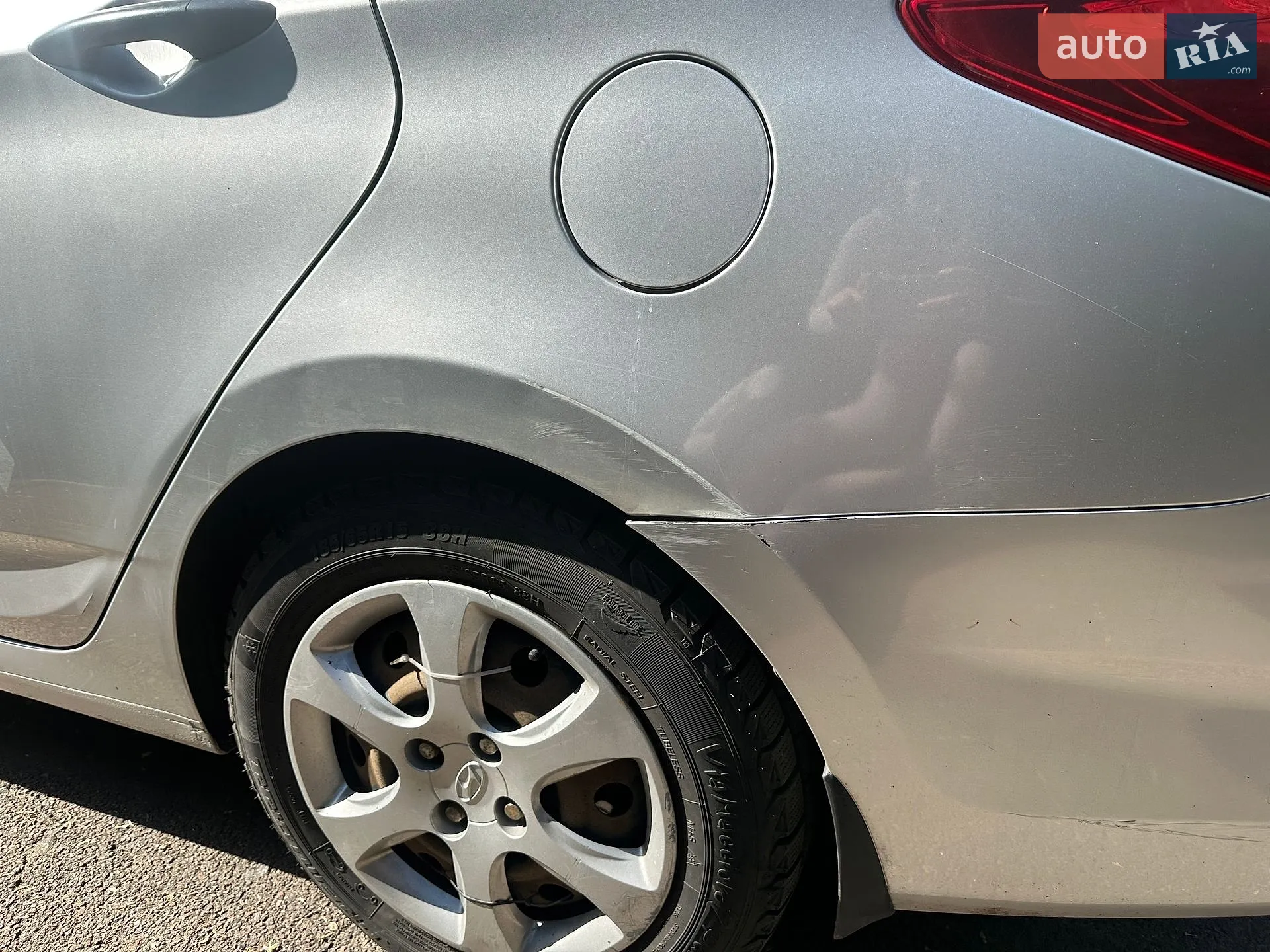 2011 Hyundai Accent - мініатюра 20